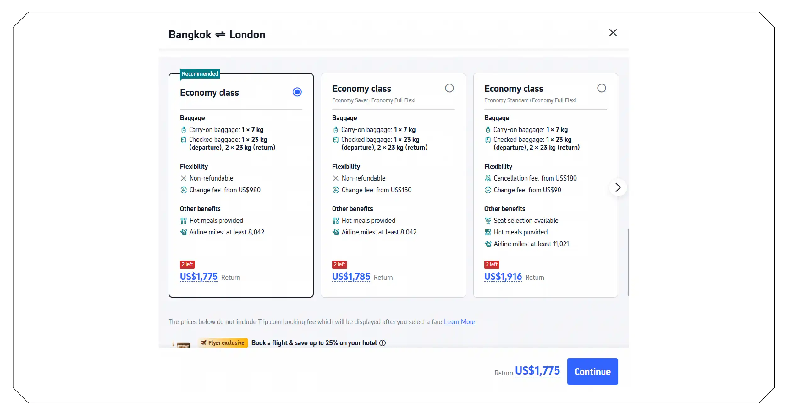 Why Trip.com B2B Flight Data Matters